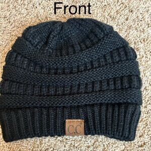 CC Boutique Knit Hats